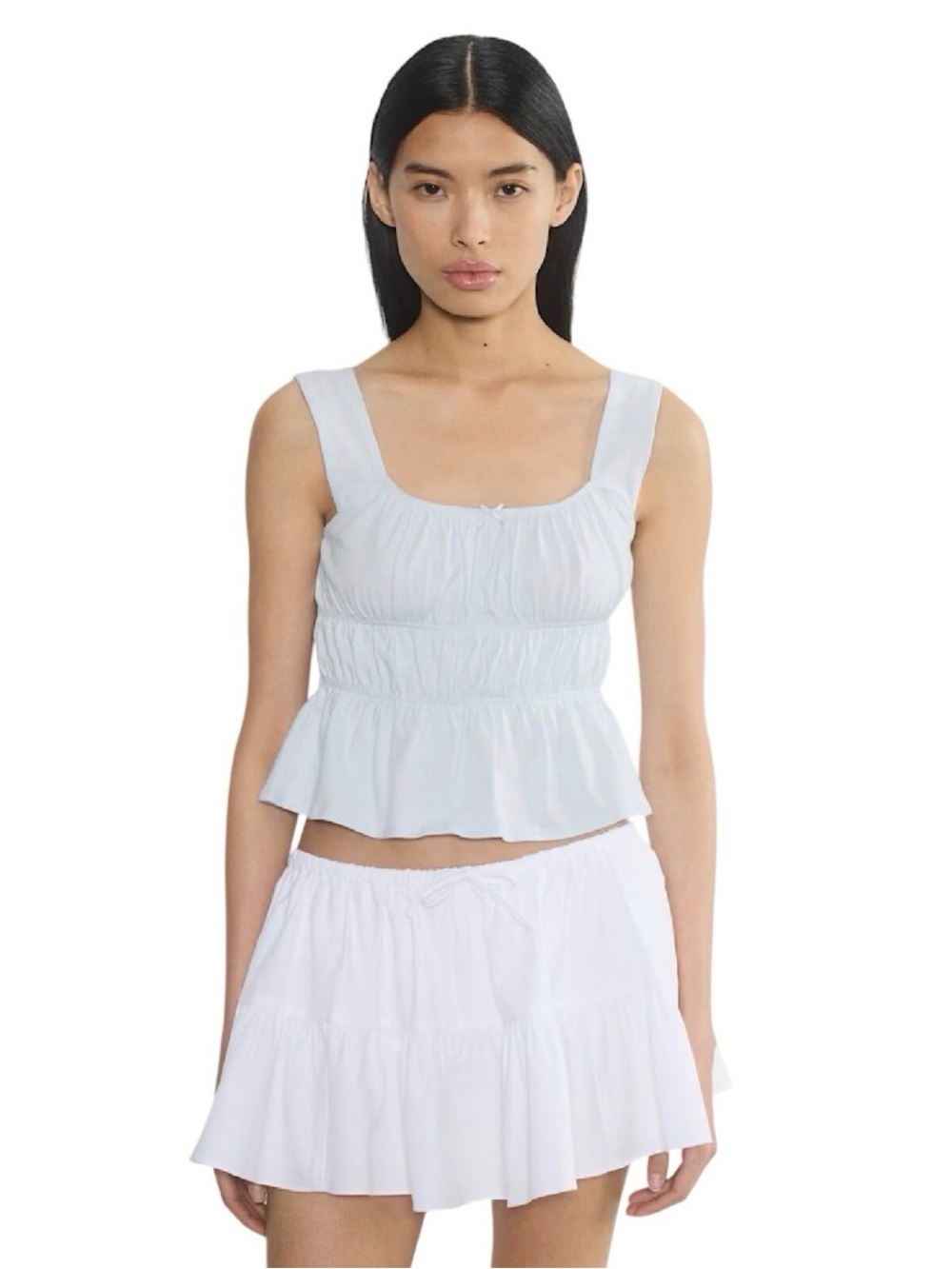 Aritzia Sunday Best Cottonwhisk™ Studybreak Top - Glimmer